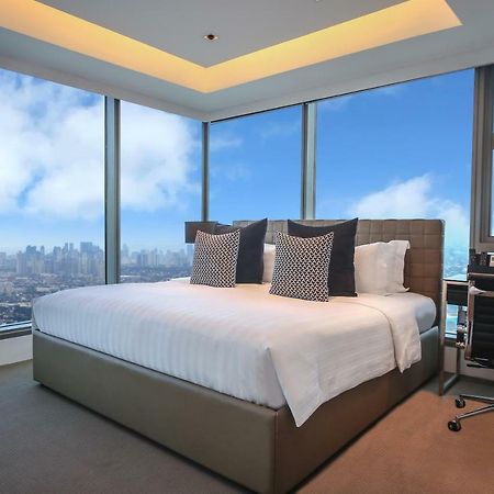 The Alpha Suites Makati City Ngoại thất bức ảnh