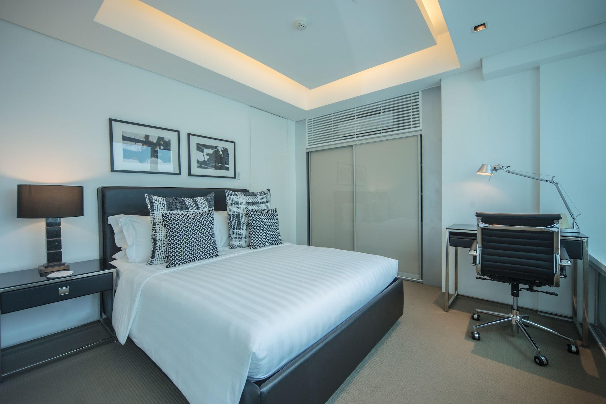 The Alpha Suites Makati City Ngoại thất bức ảnh