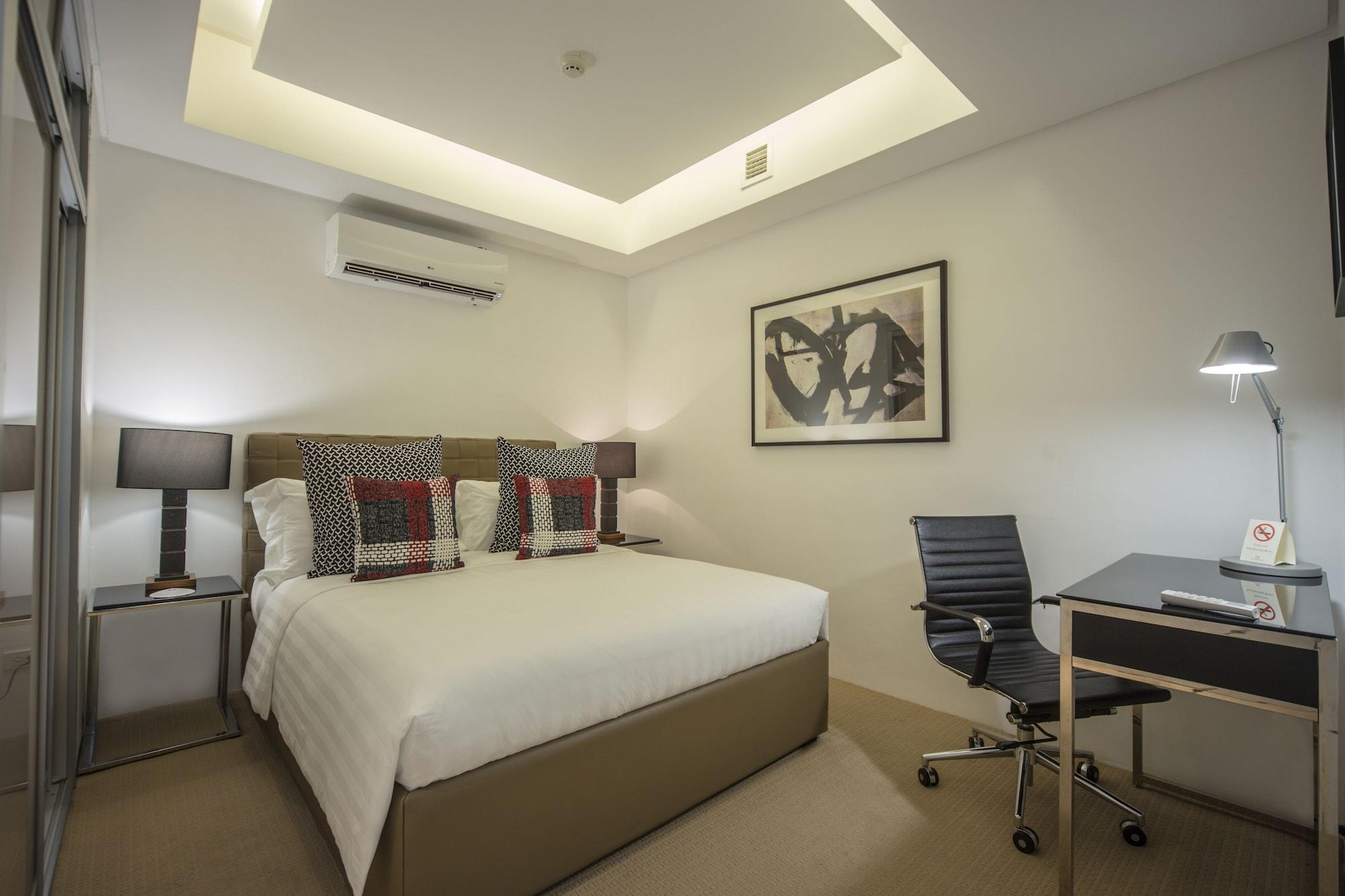 The Alpha Suites Makati City Ngoại thất bức ảnh