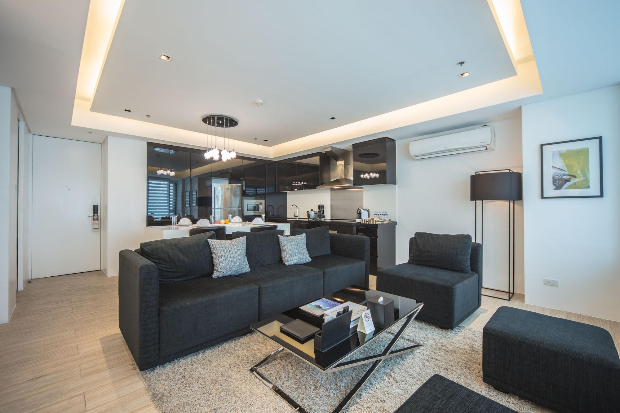 The Alpha Suites Makati City Ngoại thất bức ảnh