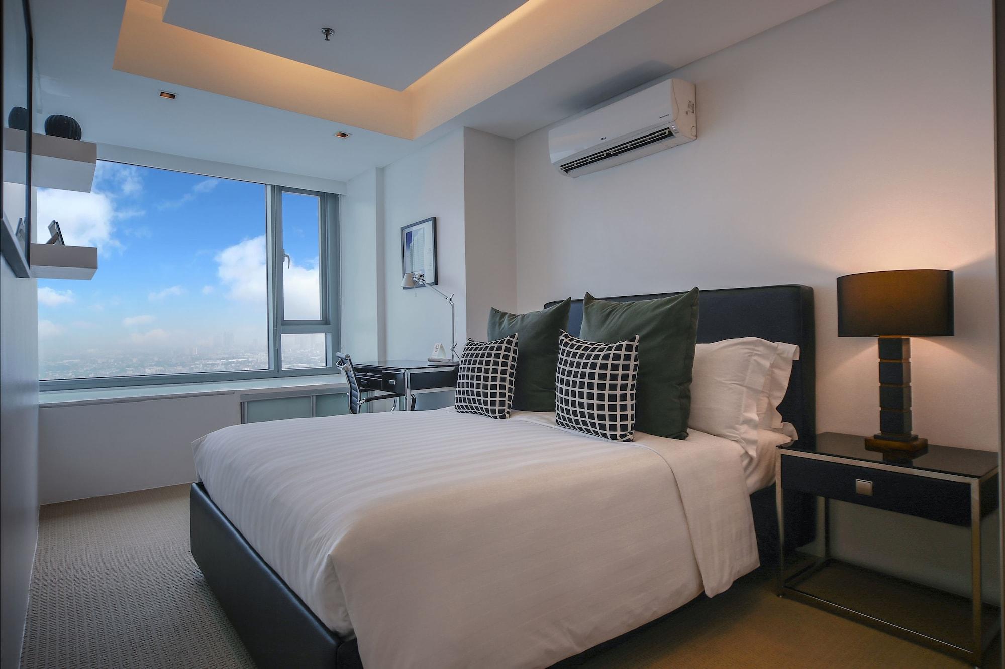 The Alpha Suites Makati City Ngoại thất bức ảnh