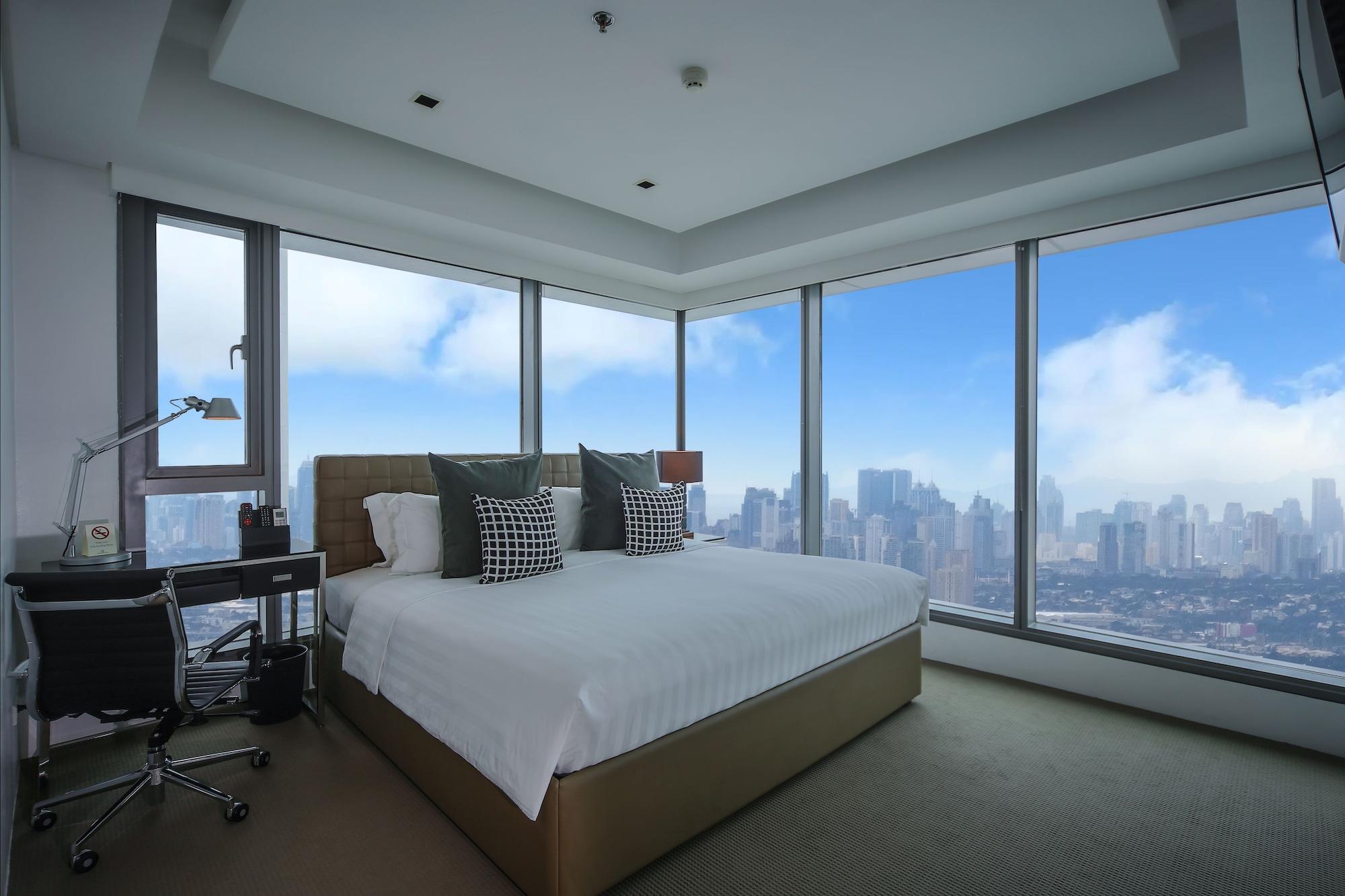The Alpha Suites Makati City Ngoại thất bức ảnh