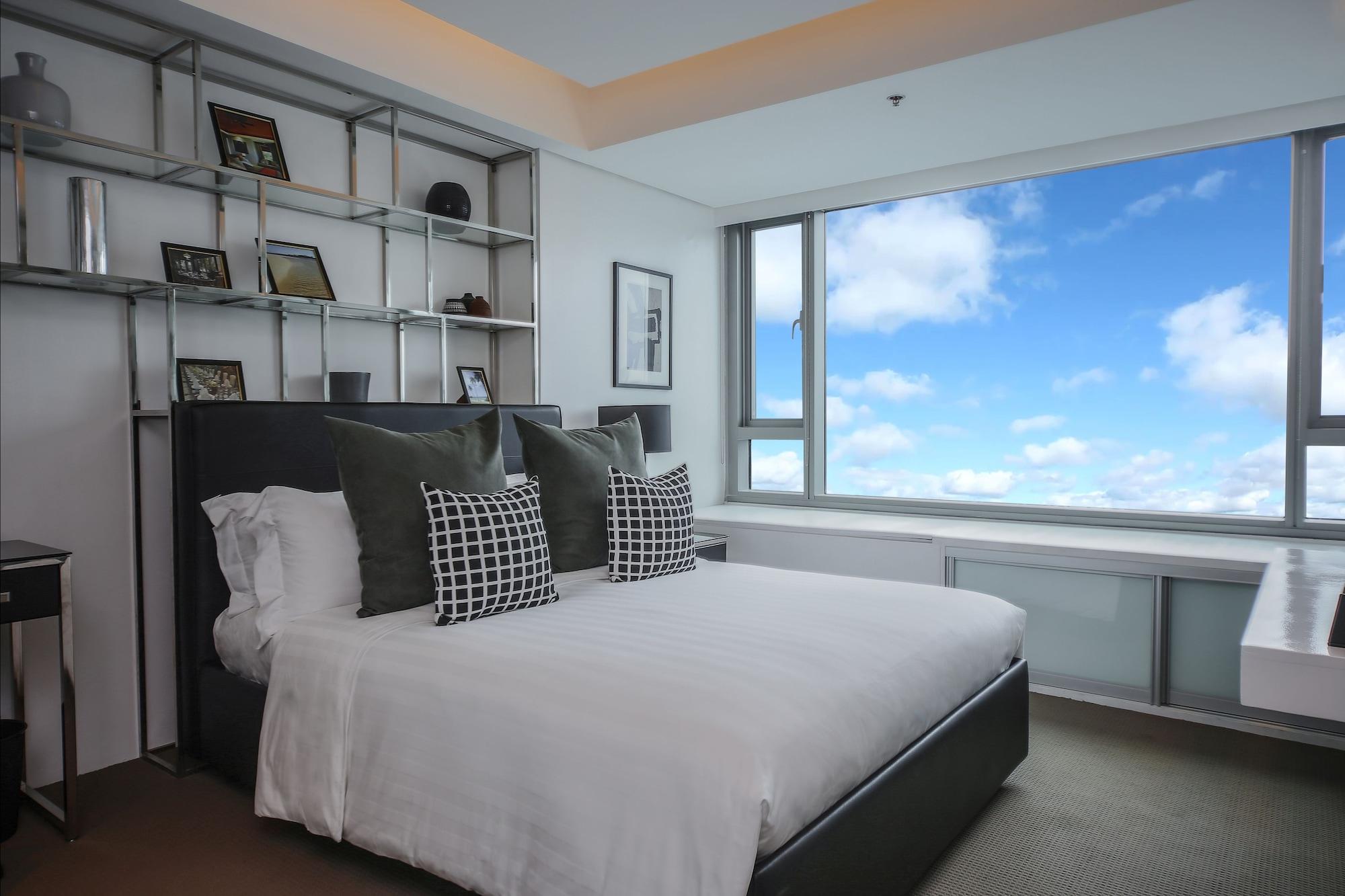 The Alpha Suites Makati City Ngoại thất bức ảnh