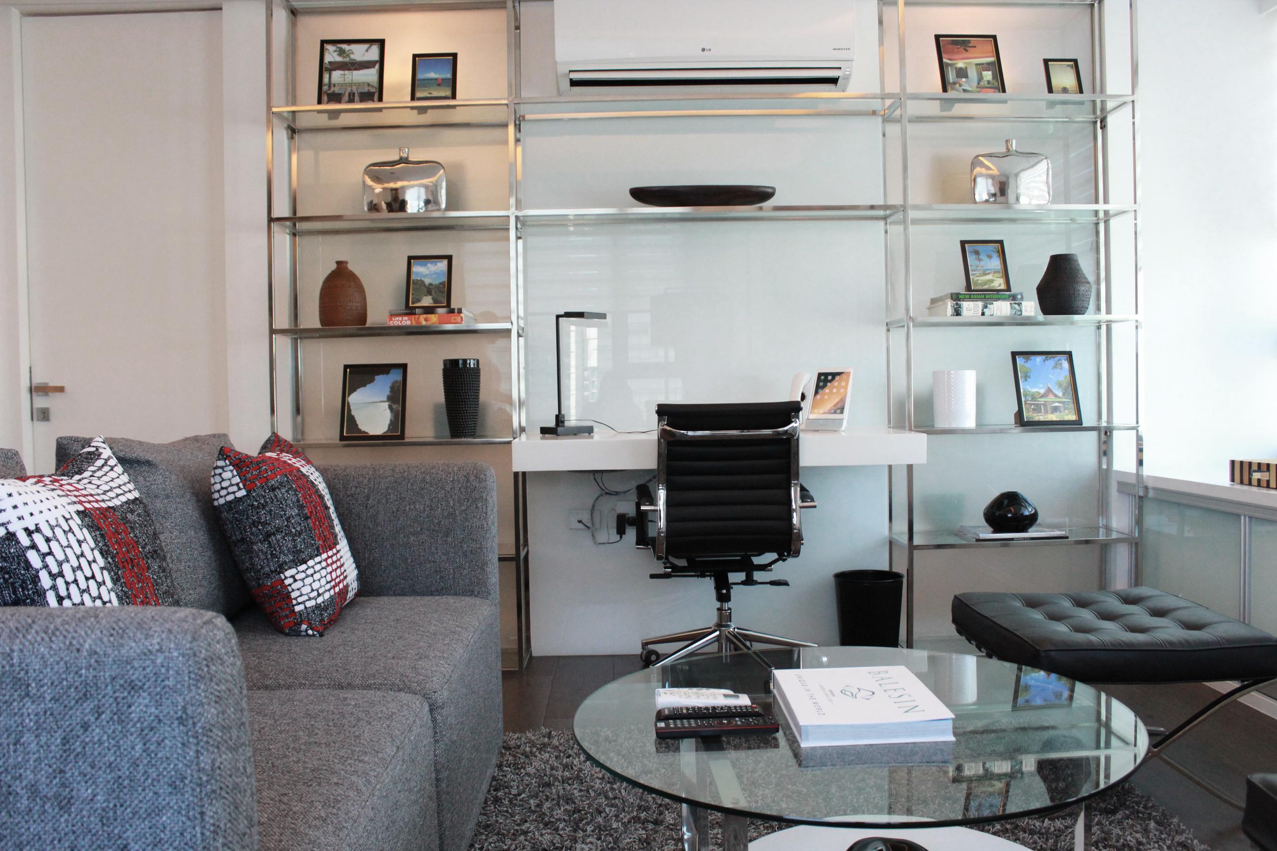 The Alpha Suites Makati City Ngoại thất bức ảnh