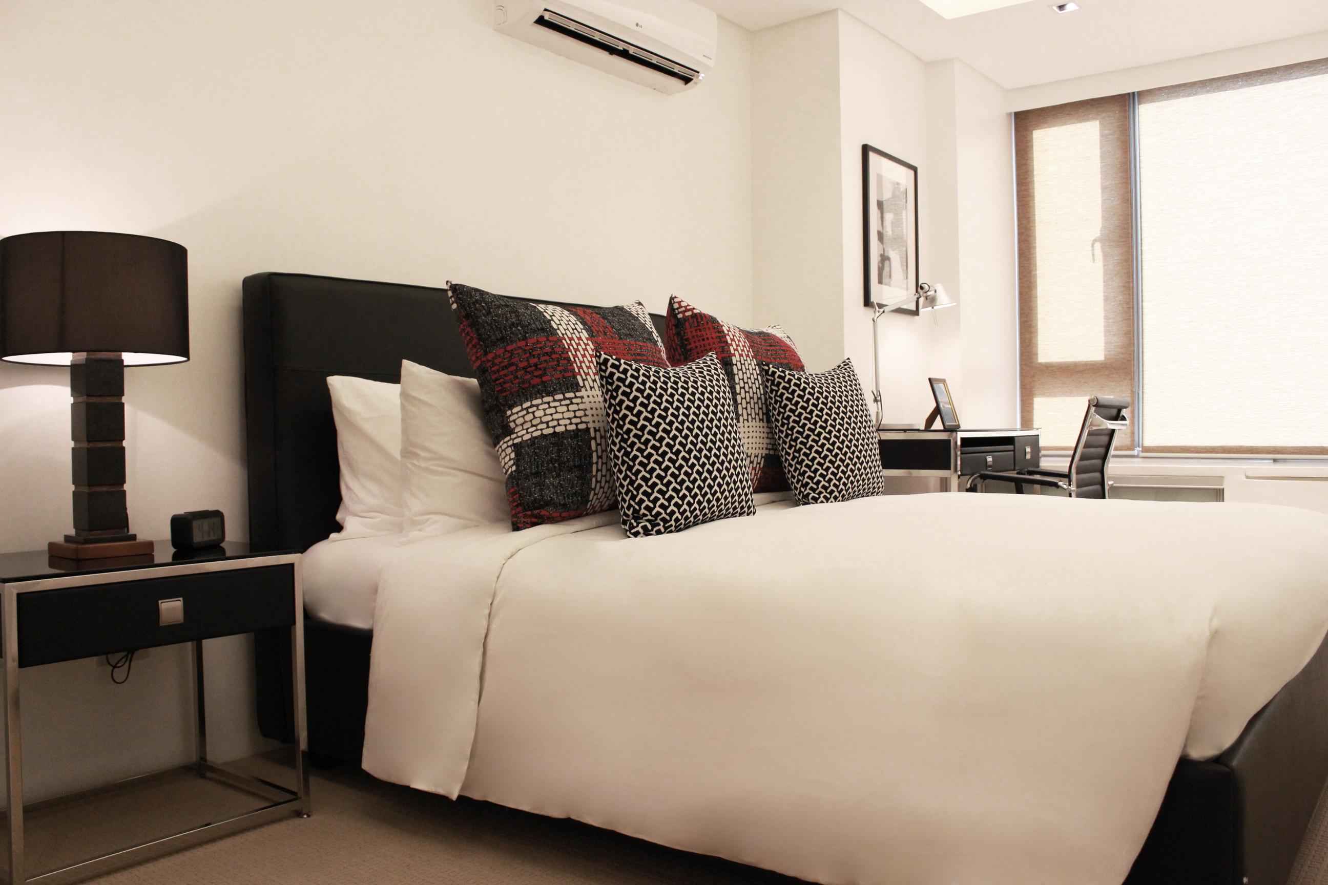 The Alpha Suites Makati City Ngoại thất bức ảnh
