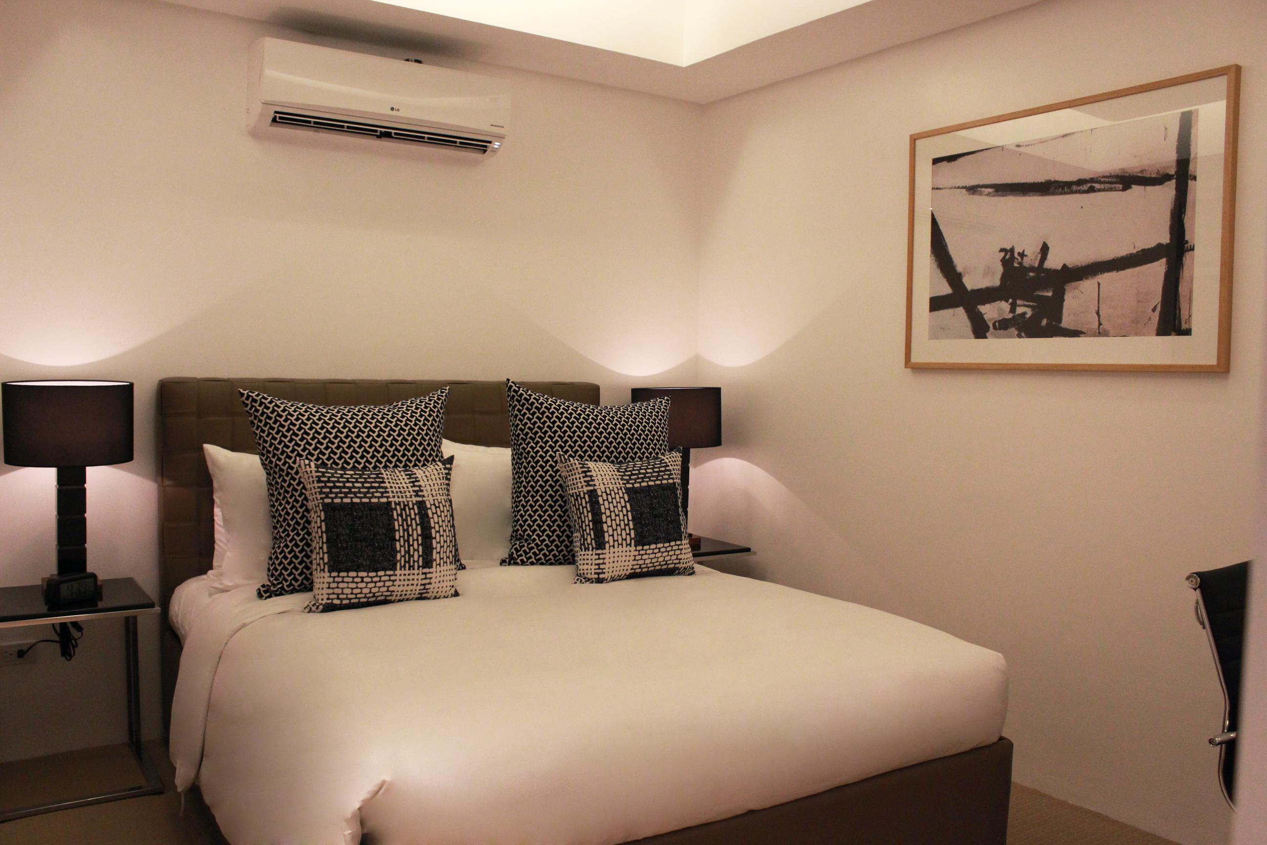 The Alpha Suites Makati City Ngoại thất bức ảnh