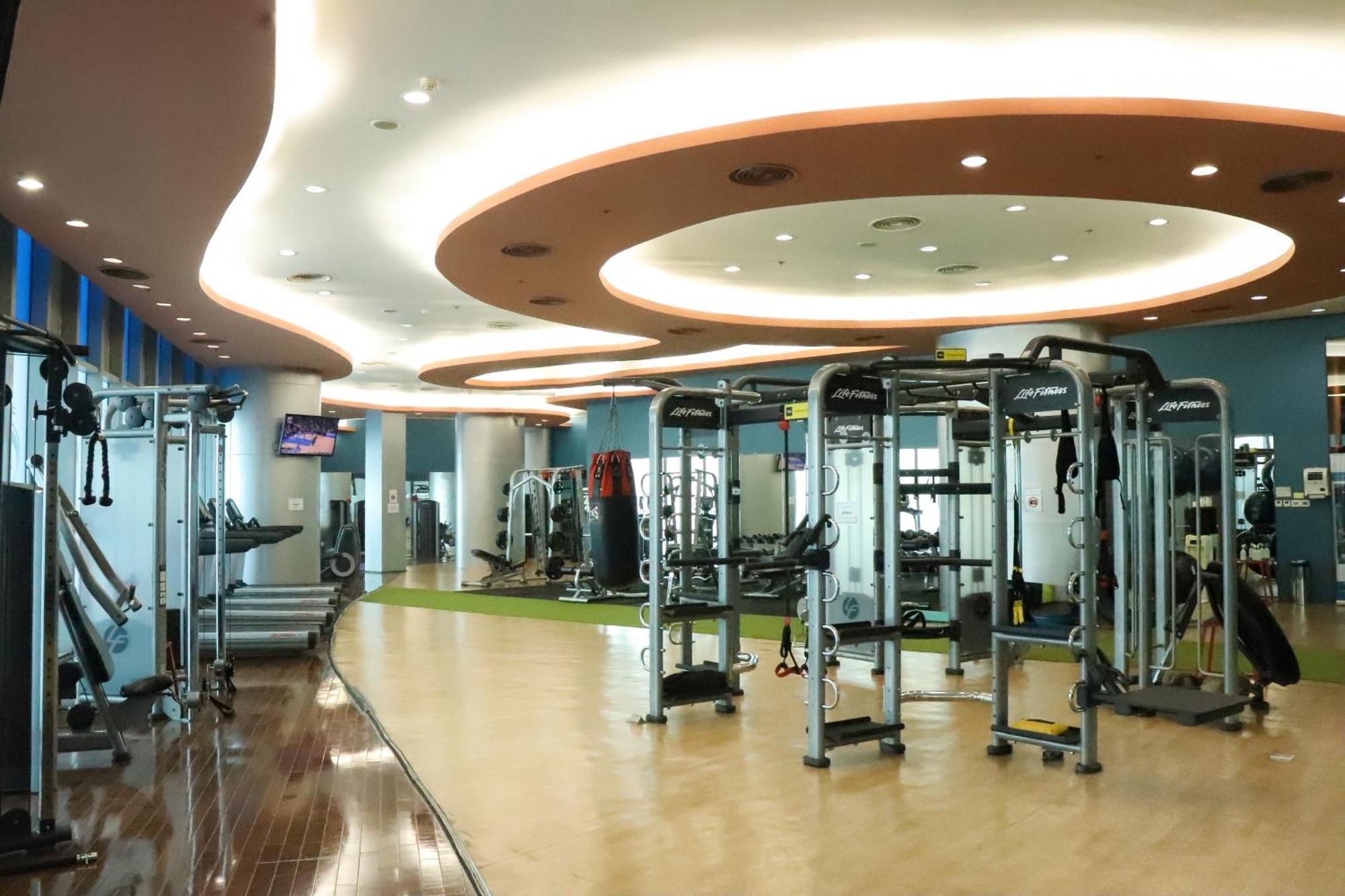 The Alpha Suites Makati City Ngoại thất bức ảnh