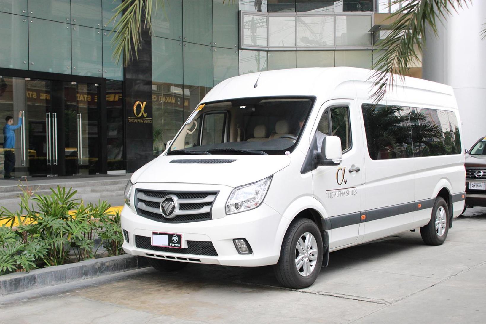 The Alpha Suites Makati City Ngoại thất bức ảnh