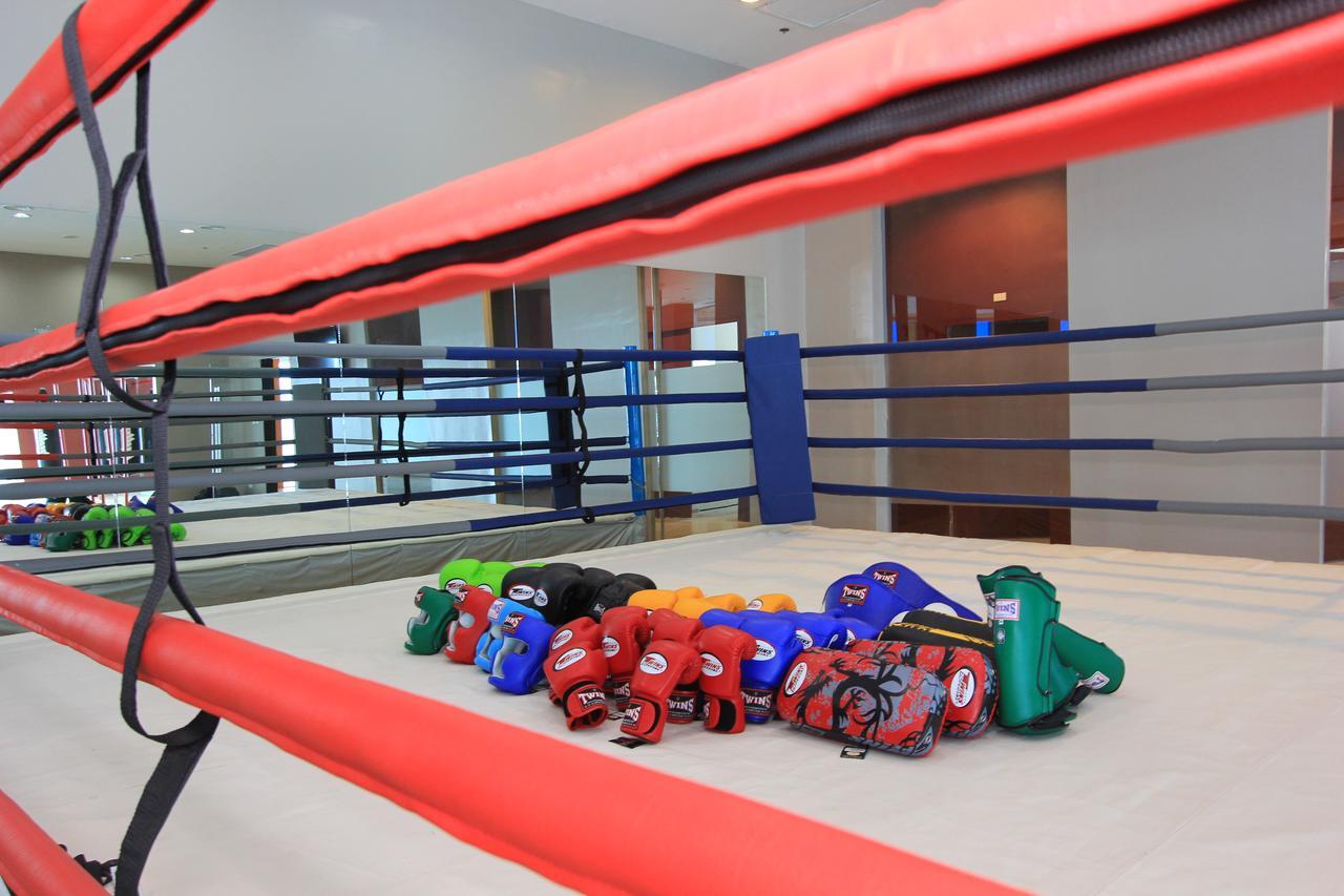 The Alpha Suites Makati City Ngoại thất bức ảnh