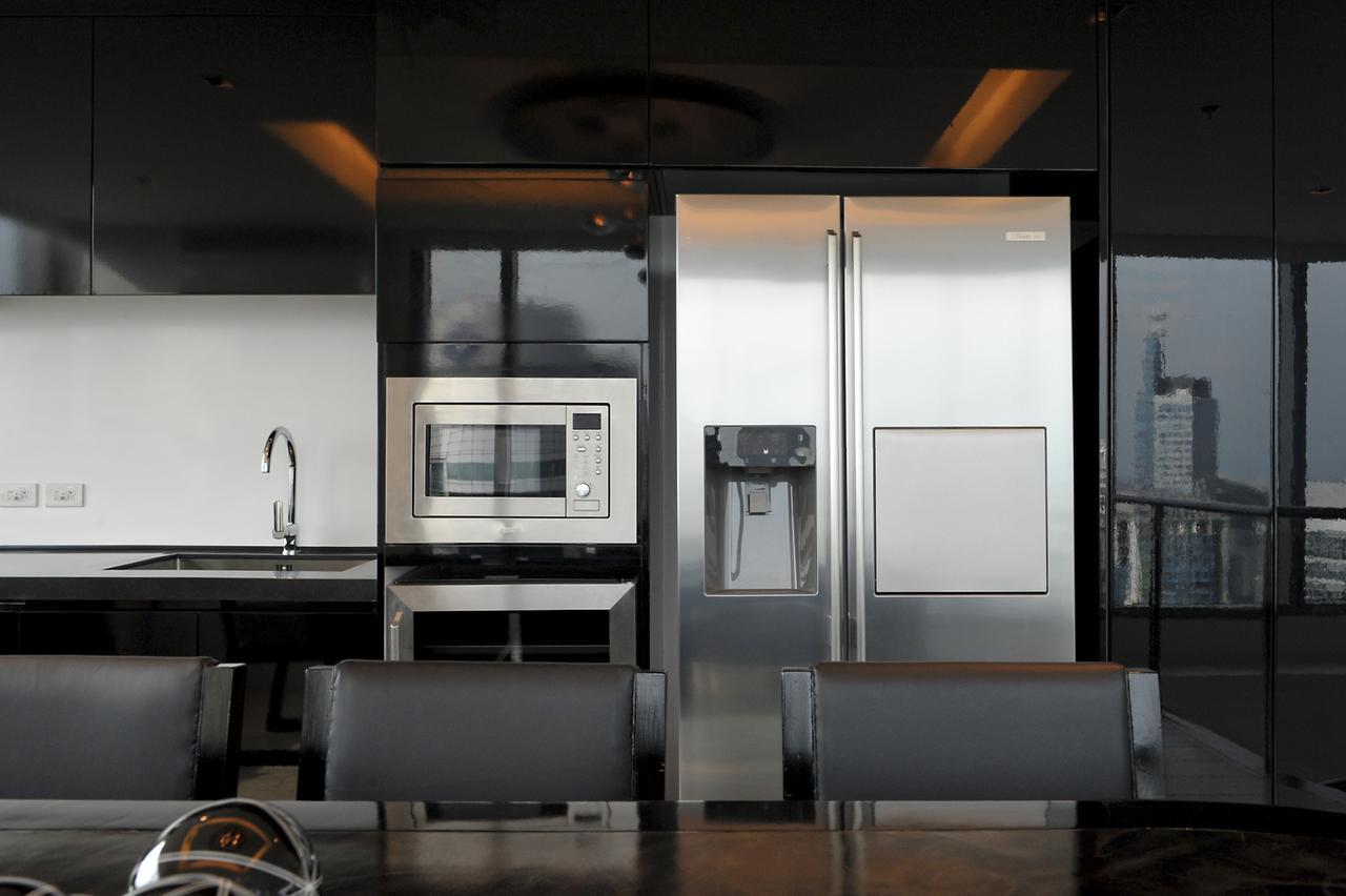 The Alpha Suites Makati City Ngoại thất bức ảnh