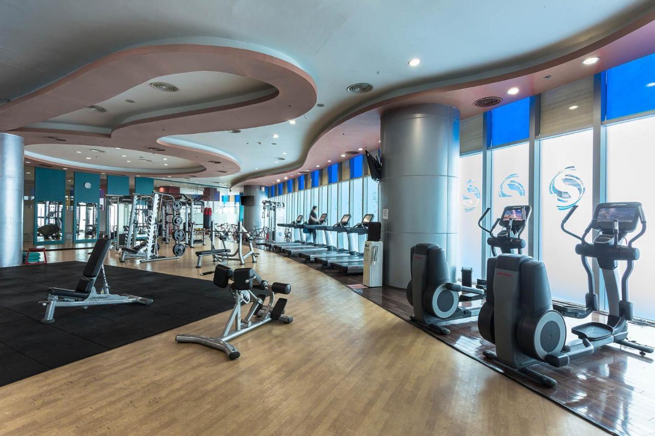 The Alpha Suites Makati City Ngoại thất bức ảnh