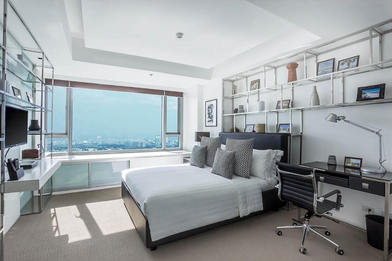 The Alpha Suites Makati City Ngoại thất bức ảnh