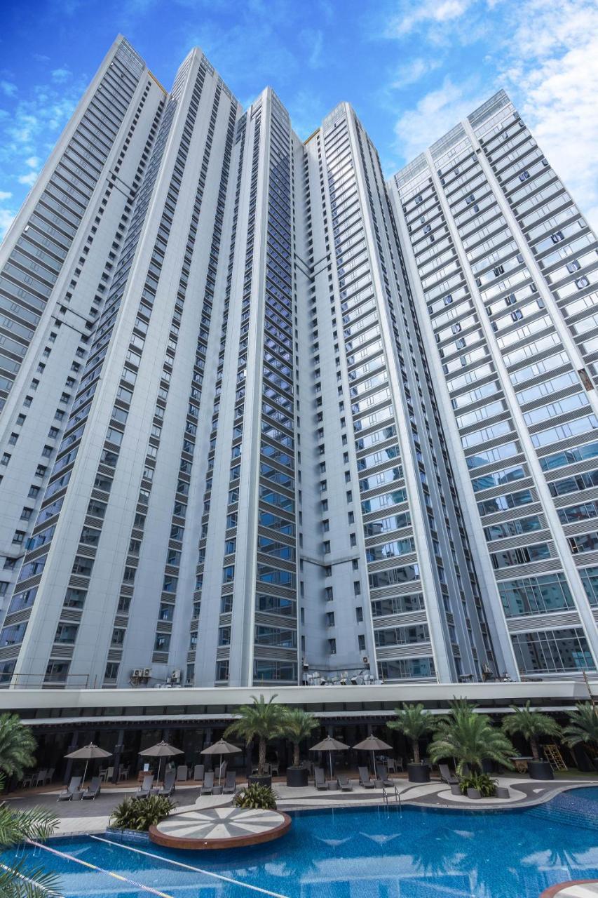 The Alpha Suites Makati City Ngoại thất bức ảnh
