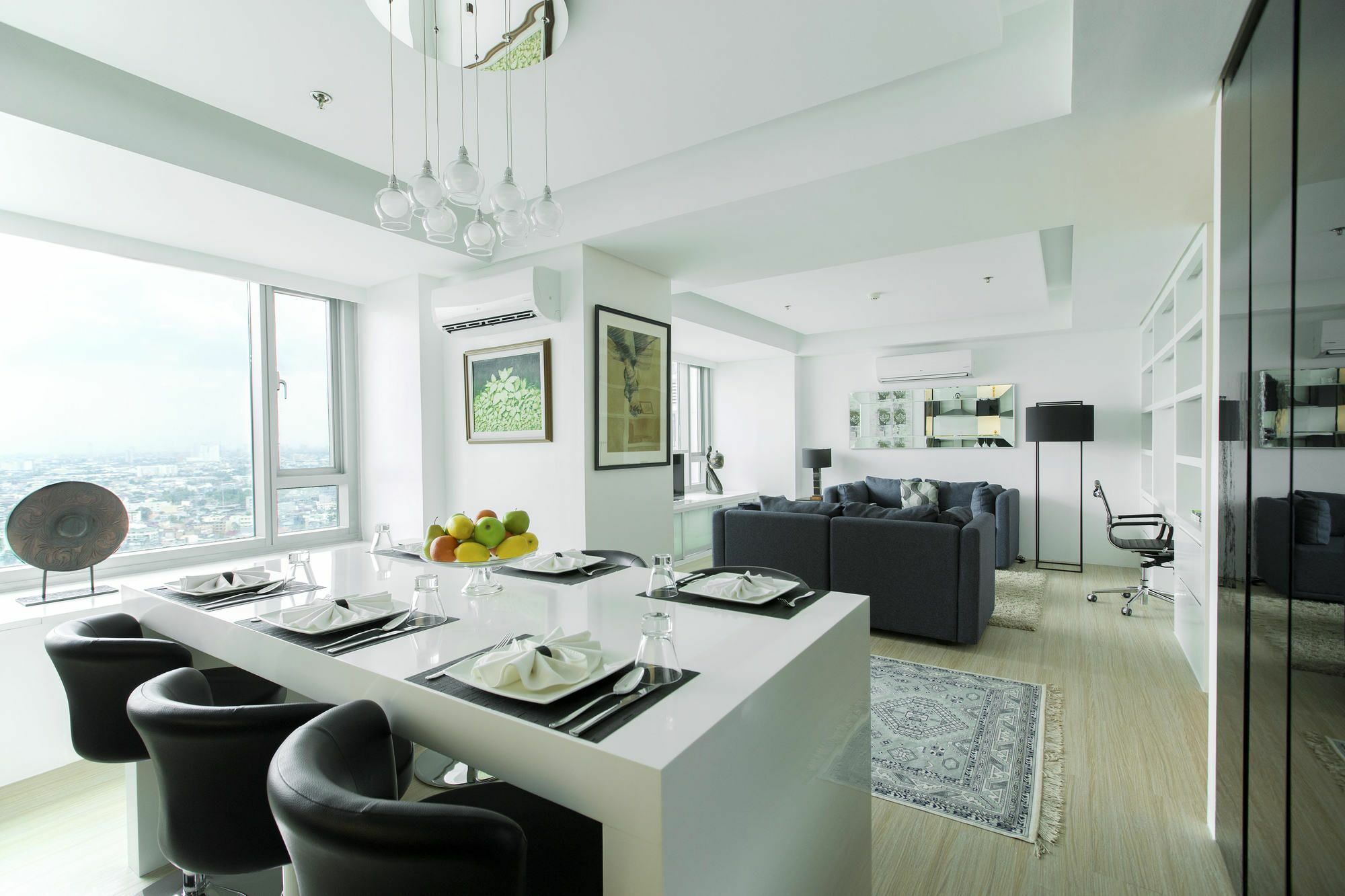 The Alpha Suites Makati City Ngoại thất bức ảnh