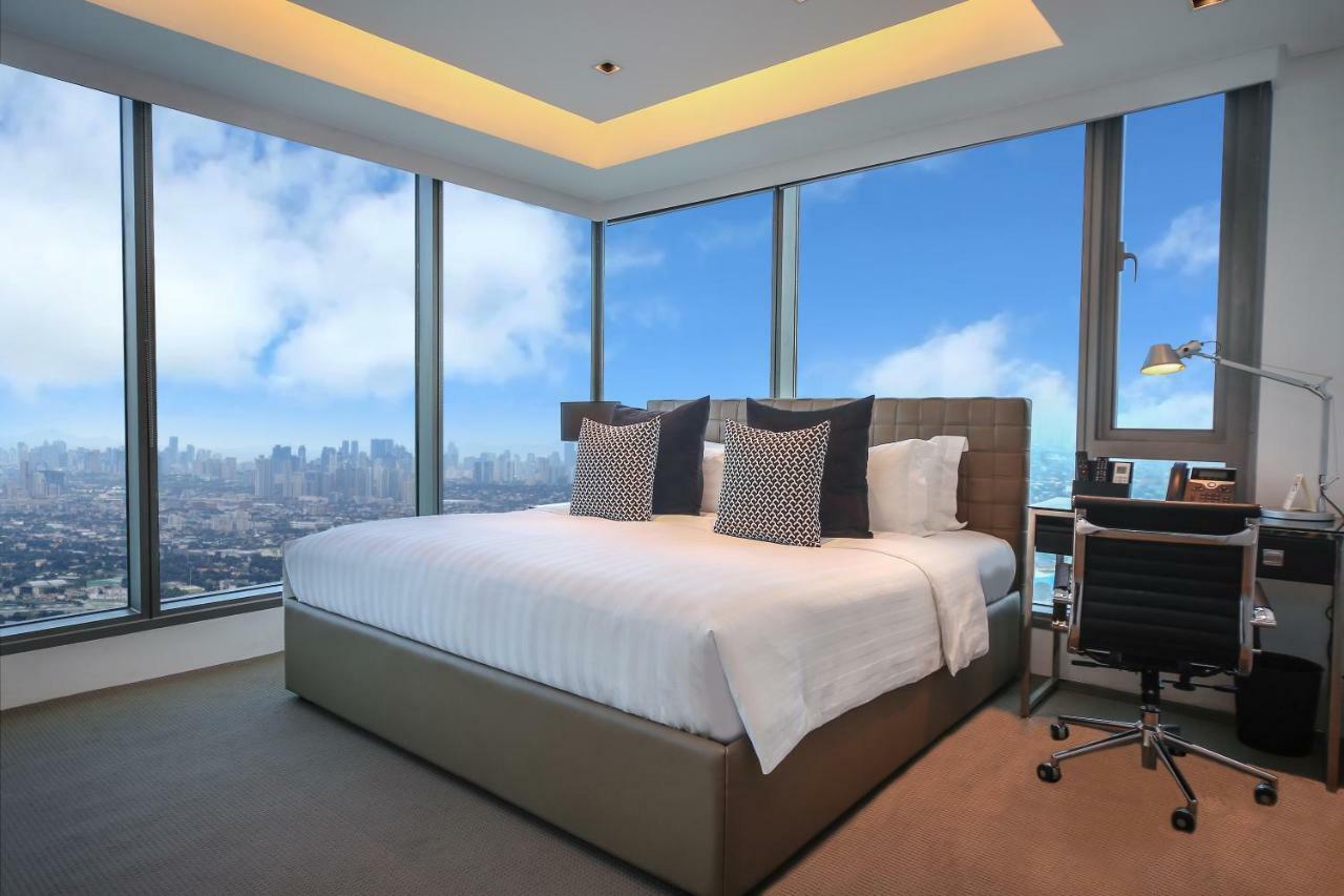 The Alpha Suites Makati City Ngoại thất bức ảnh