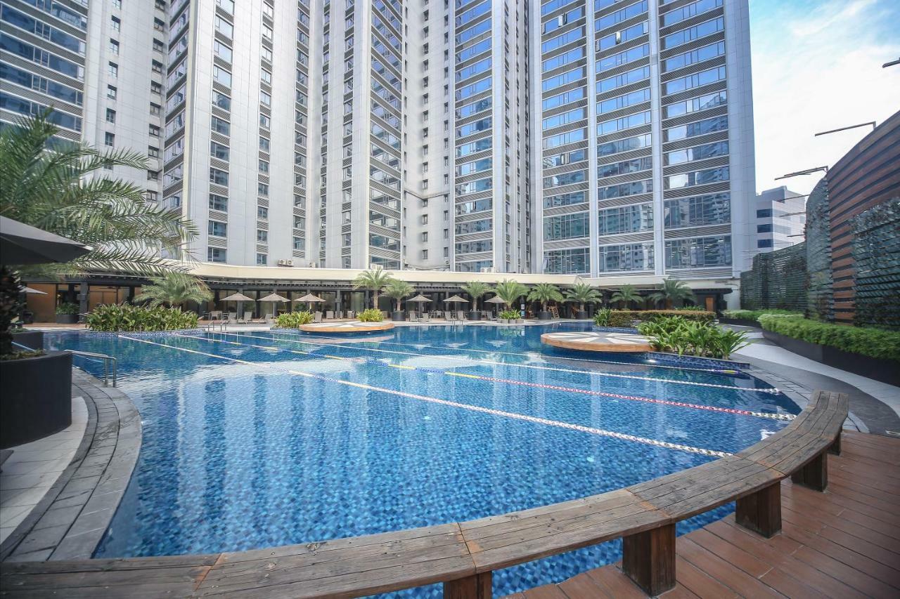 The Alpha Suites Makati City Ngoại thất bức ảnh