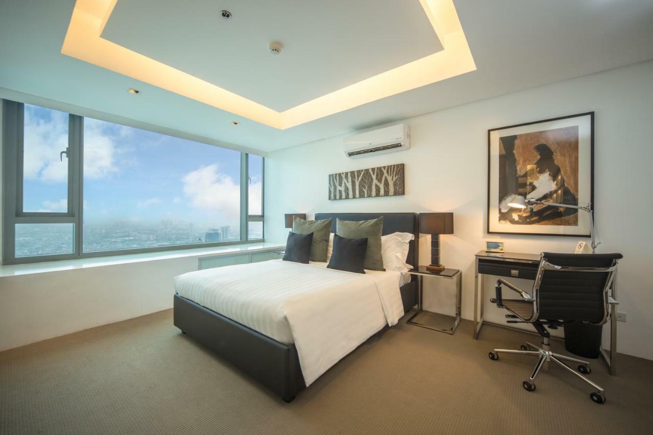 The Alpha Suites Makati City Ngoại thất bức ảnh