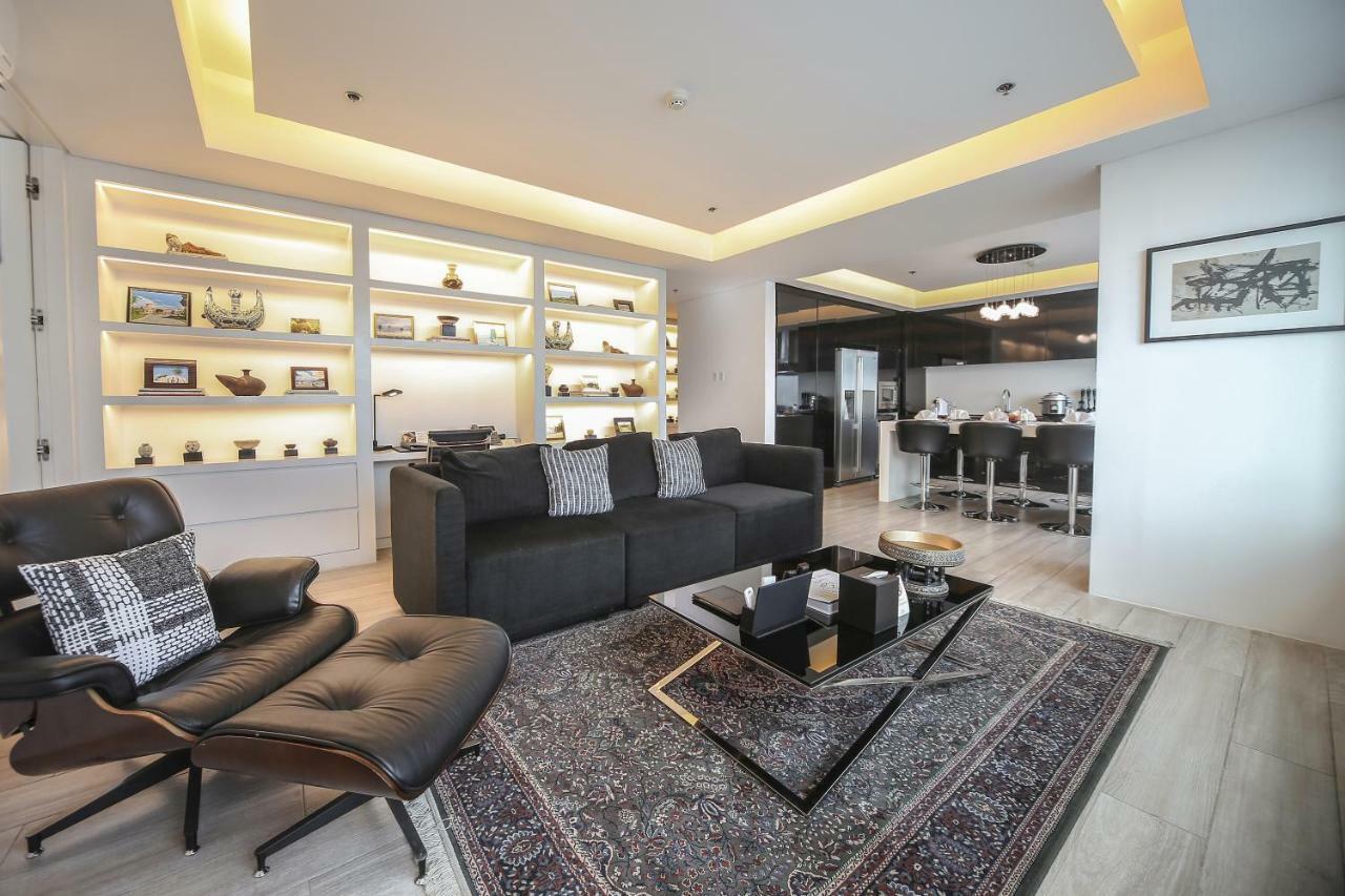 The Alpha Suites Makati City Ngoại thất bức ảnh