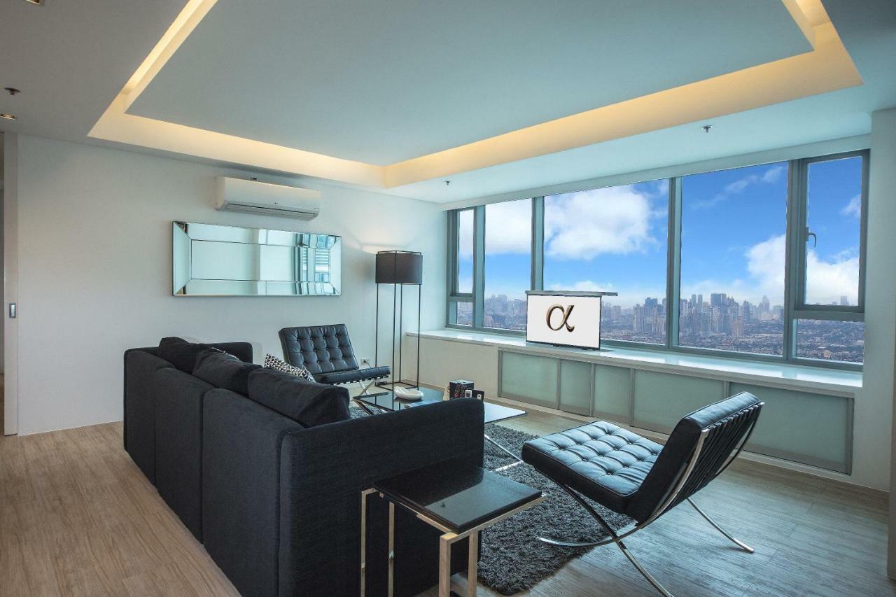 The Alpha Suites Makati City Ngoại thất bức ảnh