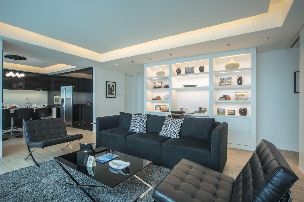 The Alpha Suites Makati City Ngoại thất bức ảnh