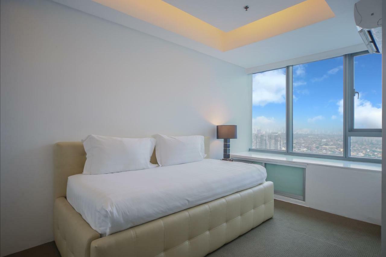 The Alpha Suites Makati City Ngoại thất bức ảnh