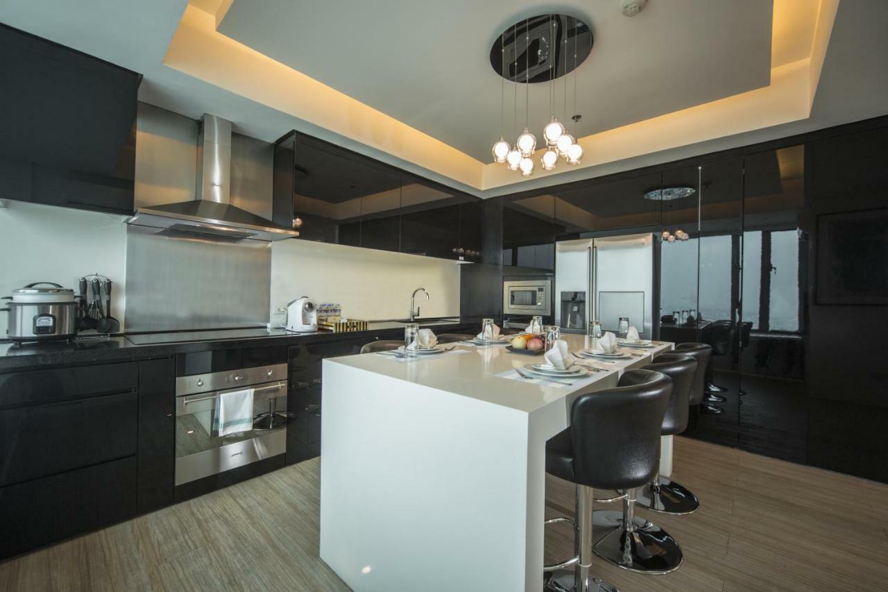 The Alpha Suites Makati City Ngoại thất bức ảnh