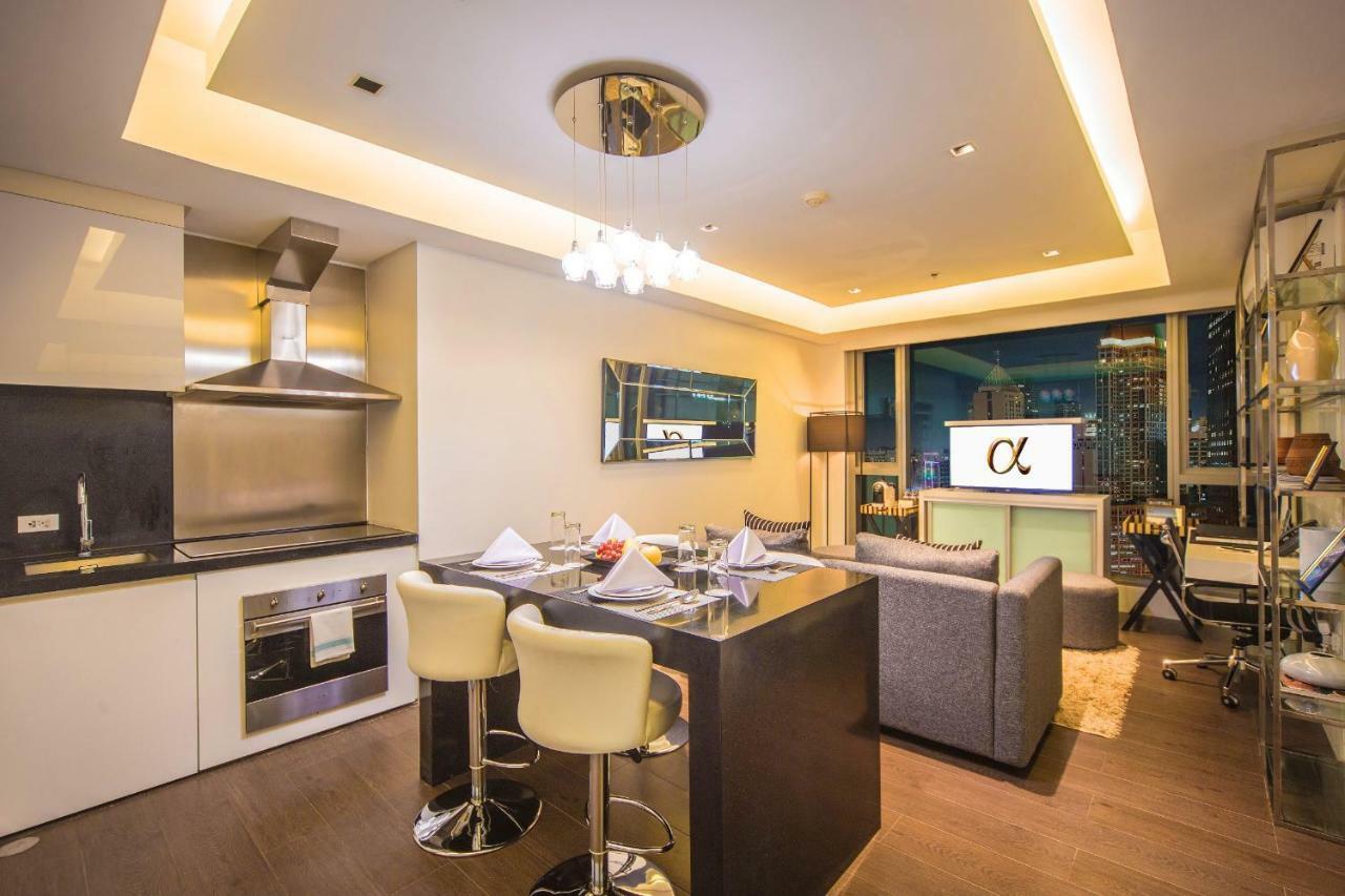 The Alpha Suites Makati City Ngoại thất bức ảnh